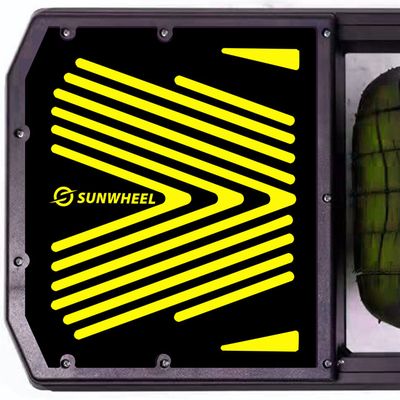 48V 배터리 한 타이어 스케이트보드 CE 700W 18 킬로미터 내지 25 킬로미터