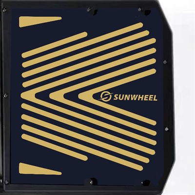 10.5Ah 단일 휠 전기 호버보드 700W 13m/H